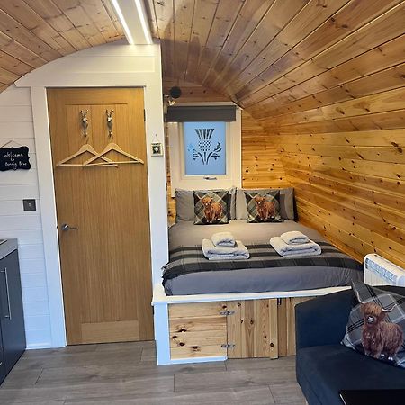 Bonnie Brae Pod Apartment Fort William Exterior foto
