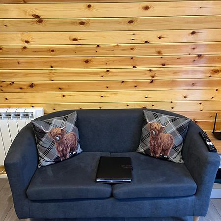 Bonnie Brae Pod Apartment Fort William Exterior foto
