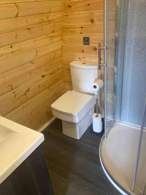 Bonnie Brae Pod Apartment Fort William Exterior foto