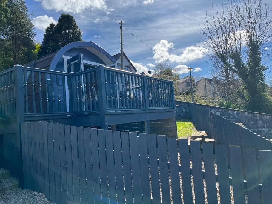 Bonnie Brae Pod Apartment Fort William Exterior foto